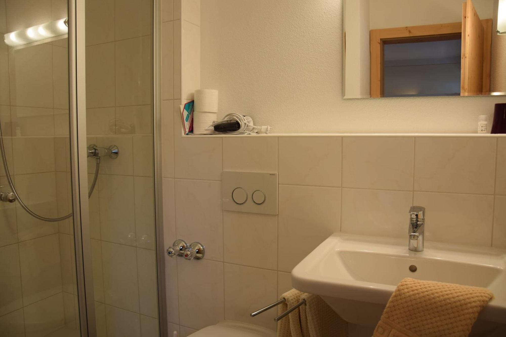 Hotel Kraftquelle Schlossblick Angerberg  Bilik gambar