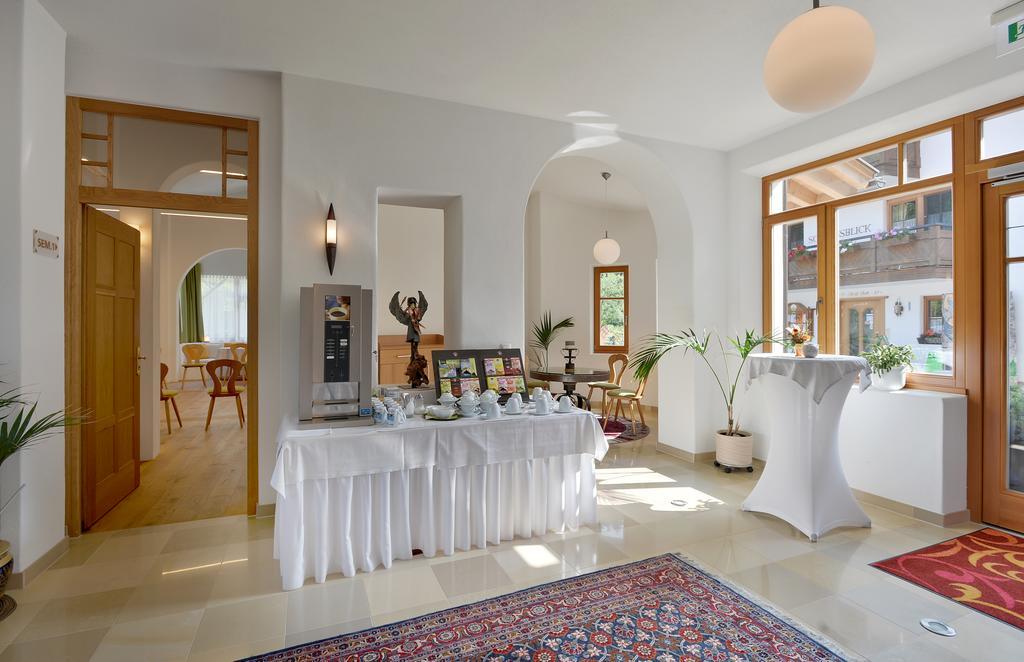 Hotel Kraftquelle Schlossblick Angerberg  Luaran gambar