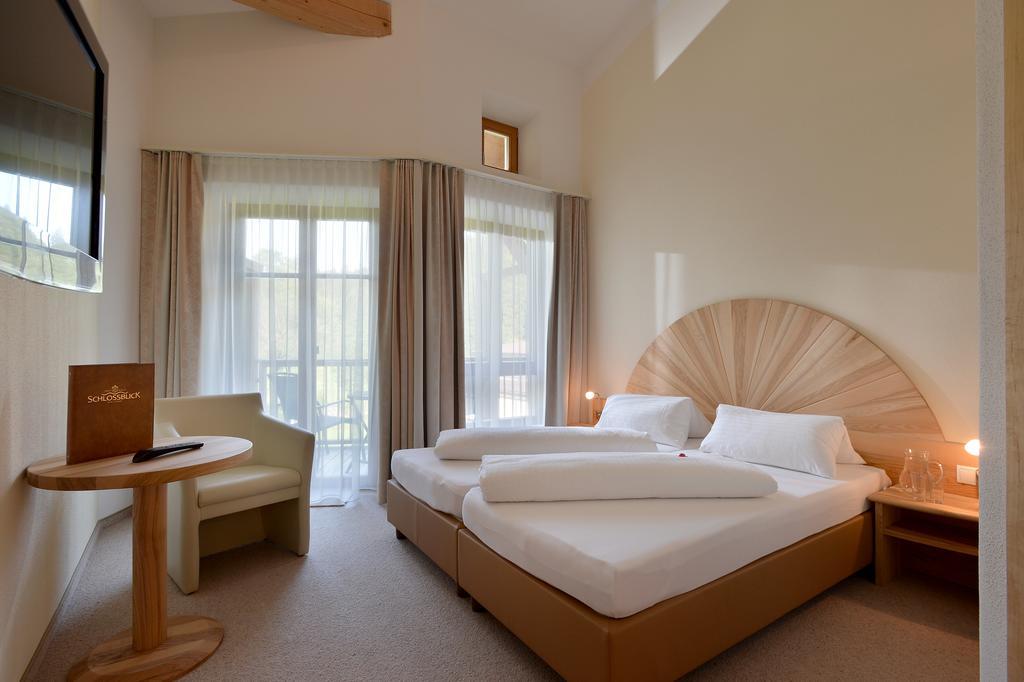 Hotel Kraftquelle Schlossblick Angerberg  Luaran gambar
