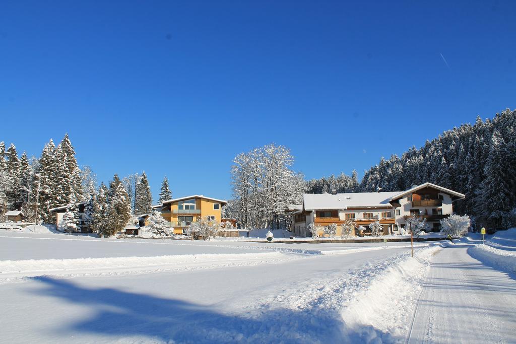 Hotel Kraftquelle Schlossblick Angerberg  Luaran gambar