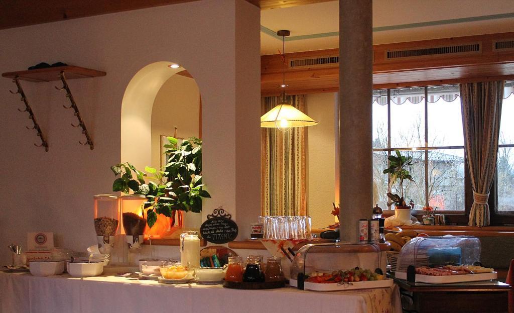 Hotel Kraftquelle Schlossblick Angerberg  Luaran gambar