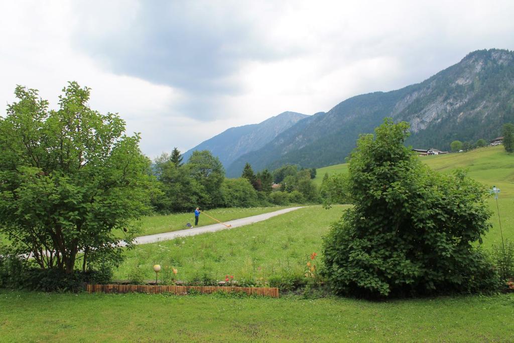 Hotel Kraftquelle Schlossblick Angerberg  Luaran gambar