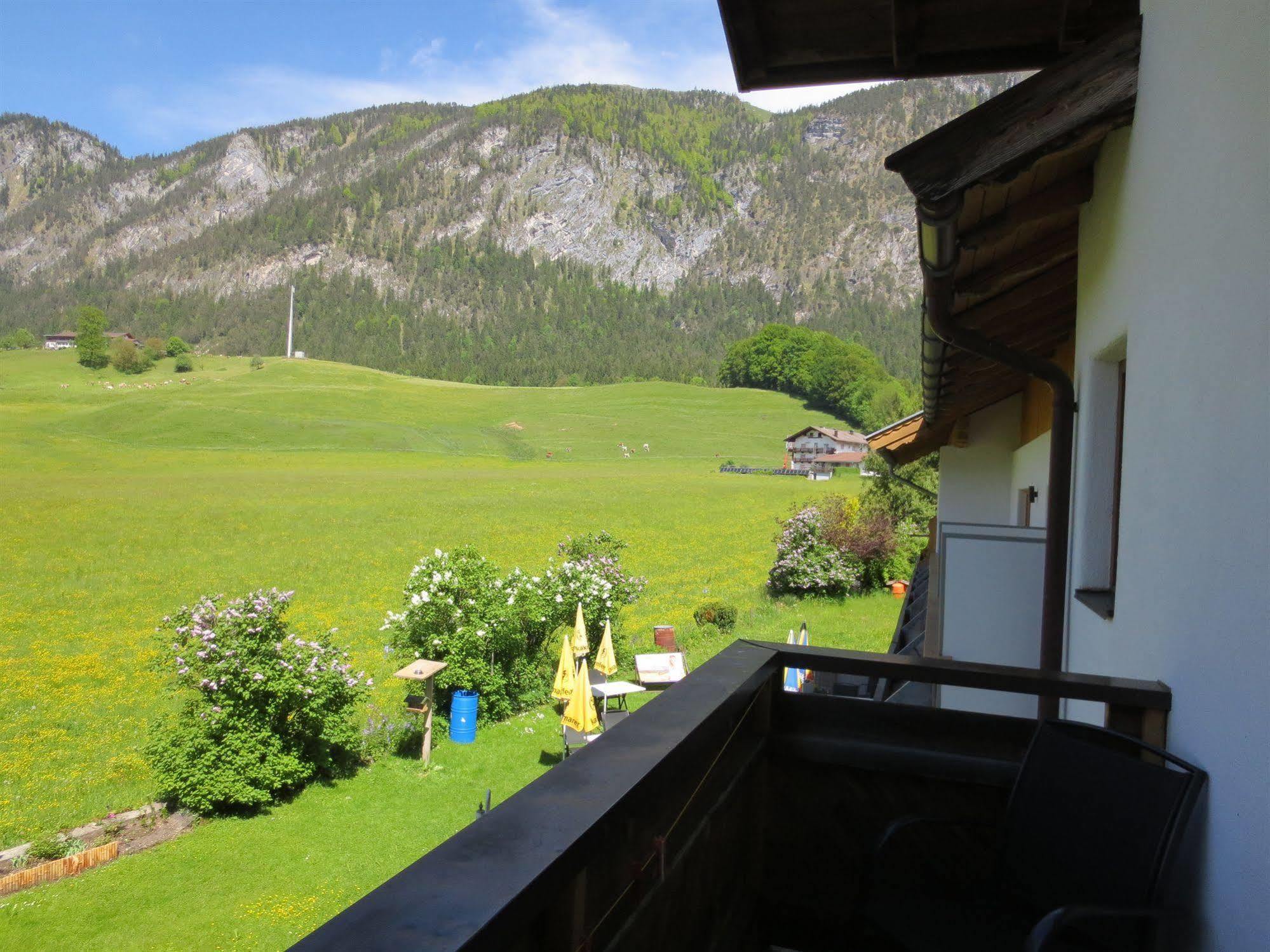 Hotel Kraftquelle Schlossblick Angerberg  Luaran gambar