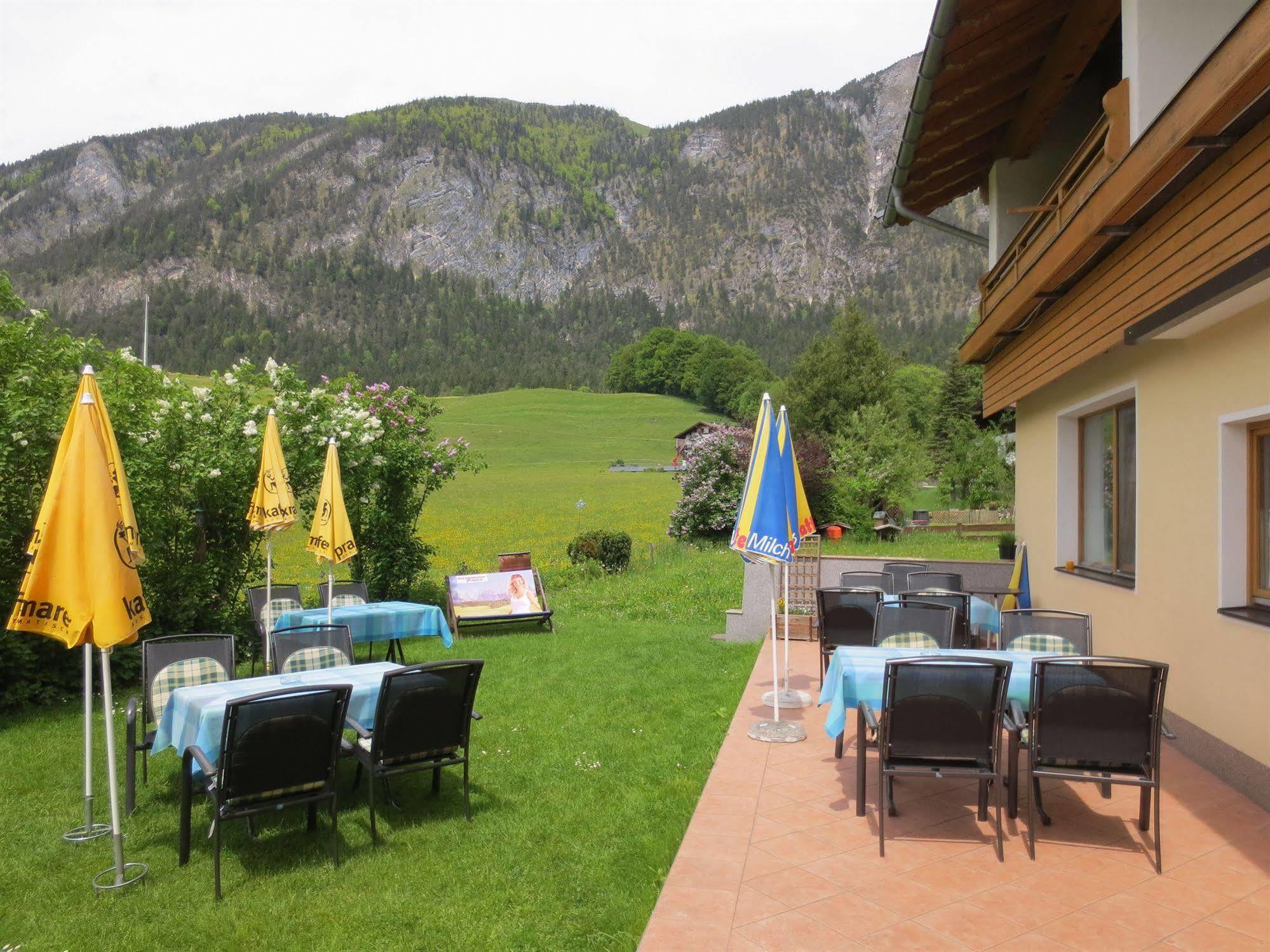 Hotel Kraftquelle Schlossblick Angerberg  Luaran gambar
